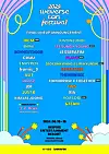 Weverse Con Festival final lineup [HYBE]