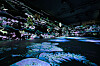 Installation view of Kansong Art Museum's “When the clouds clear, the moon shines, the wind blows, and the stars shine″ exhibition at the Dongdaemun Design Plaza. [KANSONG ART AND CULTURE FOUNDATION]