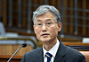 Supreme Court Chief Justice nominee Cho Hee-dae speaks during his confirmation hearing at the National Assembly on Wednesday. [YONHAP]