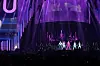 Park Jin-young and ILLIT perform ″When We Disco″ (2020) at Weverse Con at Inspire Arena in Incheon on June 15. [2024 WEVERSE CON FESTIVAL]