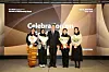 Students that graduated through the Higher Education for Asean Talents (HEAT) scholarship pose for a photo during a networking event held on Feb. 26 to celebrate their graduation. [KOREAN COUNCIL FOR UNIVERSITY EDUCATION]