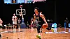 Busan KCC Egis's Heo Ung in action during the East Asia Super League game against the Macau Black Bears at Studio City Event Center in Macau on Wednesday. [EASL]