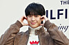 Actor Jung Hae-in poses for a photo at Tommy Hilfiger's media event at Coex in Gangnam District, southern Seoul, on Oct. 28, 2025. [NEWS1]