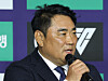 Kim Hyun-seog, head coach of Ulsan HD FC, speaks during the K League 1 season-opening media day at the Swiss Grand Hotel Seoul in Seodaemun District, western Seoul, on Feb. 25. [YONHAP]