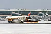 The photo shows a runway at Incheon International Airport. [INCHEON AIRPORT]