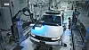 Hyundai Motor's Ioniq 5 robotaxi, developed by Motional, is being manufactured at the automaker's plant in Singapore. [HYUNDAI MOTOR]