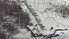 A photo released by the Ukrainian military in December last year that shows bodies presumed to be of Russian and North Korean soldiers killed in action. [SCREEN CATPURE]