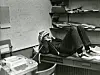 Bill Gates pictured in Lakeside School's Numidian yearbook in 1973 [LAKESIDE SCHOOL]