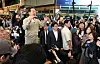 Lee Jae-myung, presidential candidate for the liberal Democratic Party, gives a speech on May 6 in Jeungpyeong, North Chungcheong. [NEWS1]