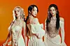A promotional photo for Girl group Viviz's fifth EP “Voyage″ [BIG PLANET MADE]