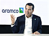 Aramco Asia Korea acting Representative Director Khalid Radi talks about the company’s ESG plans to the Korea JoongAng Daily in an interview on Nov. 18 at Aramco’s offices in Yeouido, western Seoul. [PARK SANG-MOON]