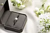 A stock photo of an engagement ring in its box [GETTY IMAGES]