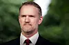 United States Trade Representative Jamieson Greer speaks to the media at White House, Washington, on May 8, 2025. [EPA/YONHAP]