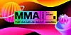 Offical logo of MMA2024 [KAKAO ENTERTAINMENT]