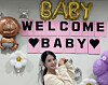 Actor Nam Bo-ra announces her pregnancy in a photo uploaded on Instagram [SCREEN CAPTURE]