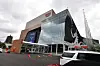 The international media center of the Hwabaek International Convention Center (HICO) in Gyeongju, North Gyeongsang, the venue for the Asia-Pacific Economic Cooperation (APEC) summit, is seen on Oct. 8 [NEWS1]