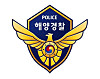 A Korea Coast Guard logo [KOREA COAST GUARD]
