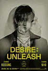 A poster for boy band Enhypen's concept cinema short film “Desire: Unleash″ [BELIFT LAB]