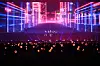 Virtual girl group Isegye Idol performs during the Isegye Festival held at the Gocheok Sky Dome in western Seoul on May 17. [PARABLE ENTERTAINMENT]