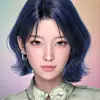 SM Entertainment's virtual idol naevis [SM ENTERTAINMENT[