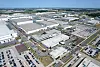 LG Energy Solution's battery manufacturing plant in Poland. [LG ENERGY SOLUTION]