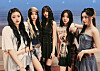 Girl group Fifty Fifty [ATTRAKT]
