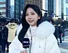 Former MBC weathercaster Oh Yoanna [SCREEN CATPURE]