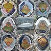 The nine KBO stadiums stand ready for the start of the 2025 KBO season. Clockwise from top left: Gwangju Kia Champions Field in Gwangju, home of the Kia Tigers; Daegu Samsung Lions Park in Daegu, home of the Samsung Lions; Jamsil Baseball Stadium in southern Seoul, home of both the Doosan Bears and LG Twins; Incheon SSG Landers Park in Incheon, home of the SSG Landers; Changwon NC Park in Changwon, North Gyeongsang, home of the NC Dinos; Daejeon Hanwha Life Ballpark in Daejeon, the new home of the Hanwha Eagles; Sajik Baseball Stadium in Busan, home of the Lotte Giants; Suwon KT Wiz Park in Suwon, Gyeonggi, home of the KT Wiz; and, in the center, Gocheok Sky Dome in western Seoul, home of the Kiwoom Heroes. [YONHAP]