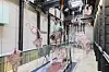 Installation view of ″Hyundai Commission: Mire Lee: Open Wound″ at Tate Modern [TATE]