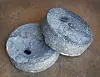 Stone mill found inside Neighbours in Yongsan District, central Seoul [PARK SANG-MOON]