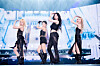 Girl group aespa performs “Next Level” (2021) during the special edition of its ongoing “Synk: Parallel Line” world tour, which took place at the Tokyo Dome on Aug. 17 and 18, 2024. [SM ENTERTAINMENT]