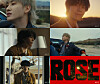 Scenes from the teaser video for 'Rose,' a track from Super Junior-D&E's upcoming EP '606.' [ODE ENTERTAINMENT]