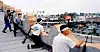 Korean Americans during the 1992 Los Angeles riots [JOONGANG ILBO]