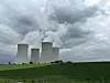 The Dukovany Nuclear Power Station in the Czech Republic, where Korea Hydro & Nuclear Power won an $18.6 billion deal to build two nuclear reactors [SARAH CHEA]
