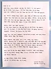 A handwritten letter from Lee Min-woo of veteran K-pop band Shinhwa [SCREEN CAPTURE]