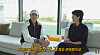 Tao, left, a former member of boy band EXO, appeared in a recent video posted by the YouTube channel Study King Jin Genuis, operated by entertainer Hong Jin-kyung, right, where he talked about his sanitary pad business in China [SCREEN CAPTURE]