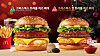 McDonald's Christmas menu [MCDONALD'S KOREA]