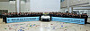 Renault Korea Motors' ceremony marking the first rollout of the automaker's Filante SUV takes place at its production plant in Busan on Jan. 21. [YONHAP]