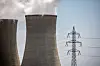 Cooling towers operate at the Dukovany nuclear power plant operated by CEZ AS, near the village of Dukovany, the Czech Republic, on May 12. [EPA/YONHAP]