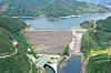 Soyang Dam in Chuncheon, Gangwon, is Korea's largest dam. [K-WATER]