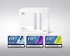 KT&G's lil tobacco heating device launches in Russia on Monday. [KT&G]
