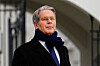 U.S. Treasury Secretary Scott Bessent looks on at the White House in Washington on Dec. 13, 2025. [REUTERS/YONHAP]