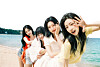 A promotional photo for girl group H1-KEY's fourth EP ″Lovestruck″ [GLG]