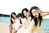 A promotional photo for girl group H1-KEY's fourth EP ″Lovestruck″ [GLG]