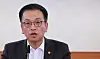 Acting President Choi Sang-mok speaks in a meeting held at the government complex in central Seoul on Jan. 10. [YONHAP]