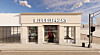 Korean eyewear company Blue Elephant's first U.S. store [JOONGANG ILBO]