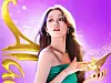 Lee Sung-kyung as Jasmine in a poster for Korea's upcoming musical 'Aladdin' [S&CO]