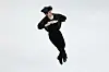 Cha Jun-hwan competes during the Men's short program at the 2025 ISU World Figure Skating Championships at TD Garden in Boston, Massachusetts on March 27. [AFP/YONHAP]