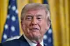 President Donald Trump speaks during an event on coal power in the East Room at the White House, Wednesday, Feb. 11, 2026, in Washington. [AP/YONHAP]