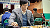 Actor Lee Byung-hun in the film ″The Match″ (2025) [BY4M STUDIO]